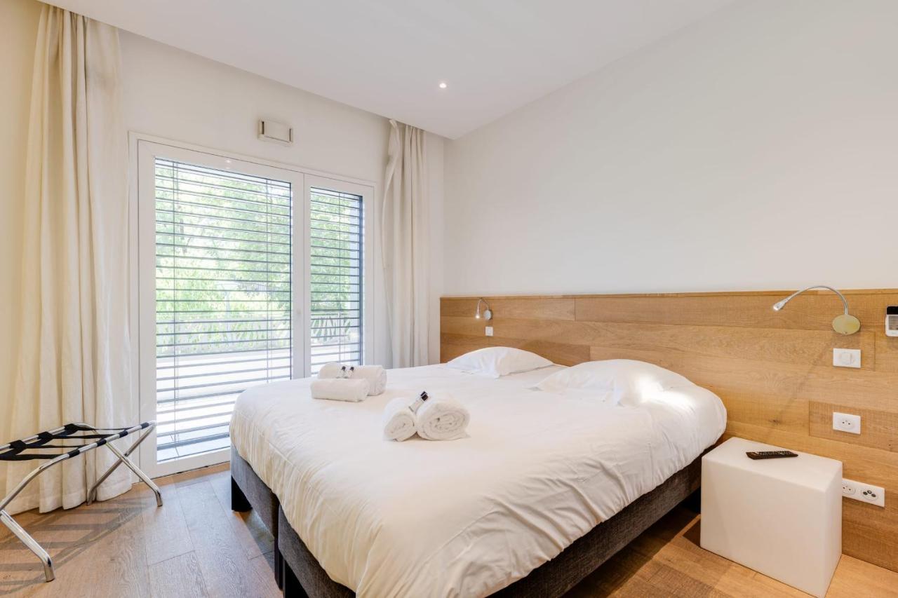 Le Kube - Appartements De Prestige Au Centre D'Annecy Zewnętrze zdjęcie