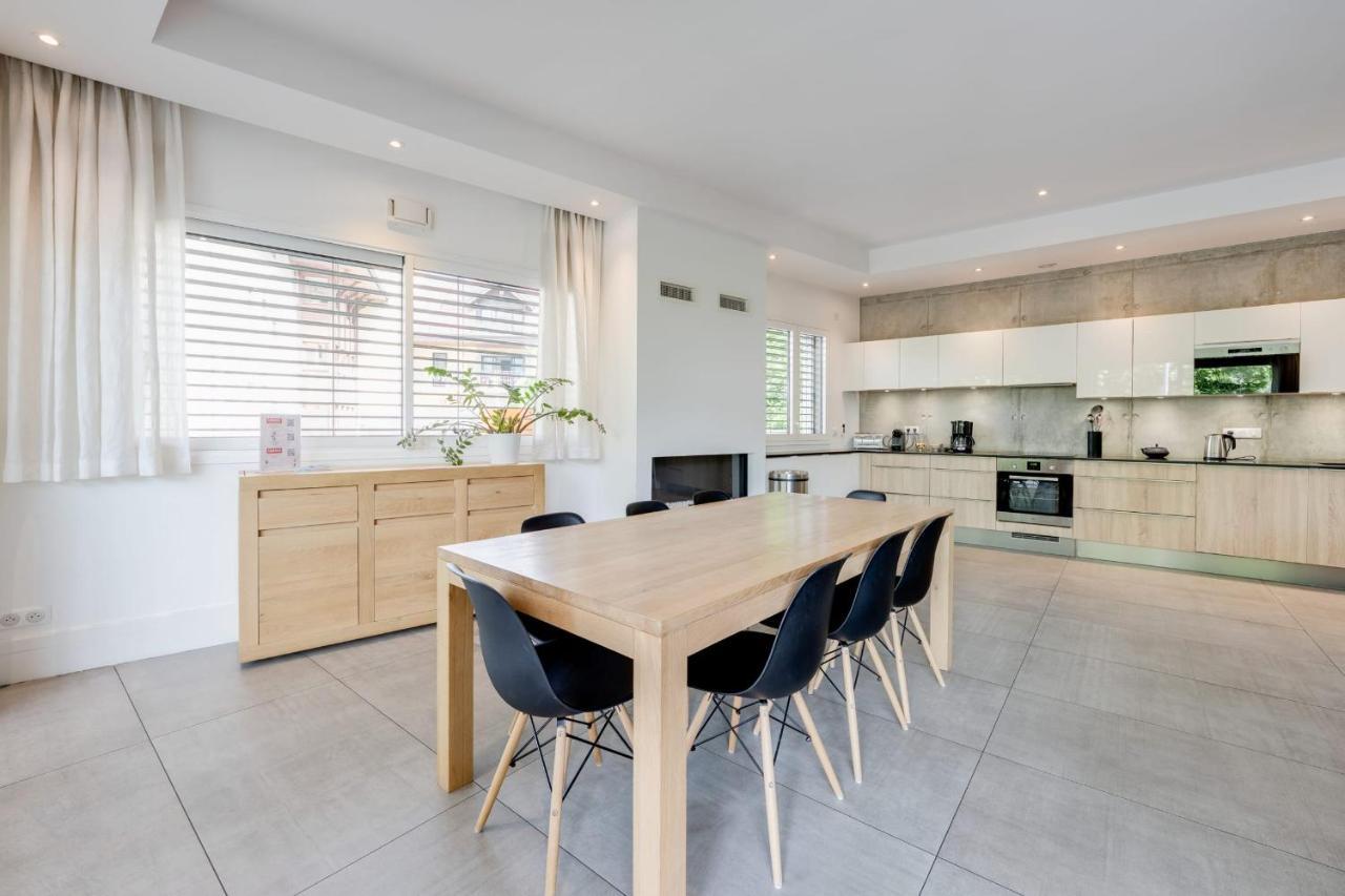 Le Kube - Appartements De Prestige Au Centre D'Annecy Zewnętrze zdjęcie