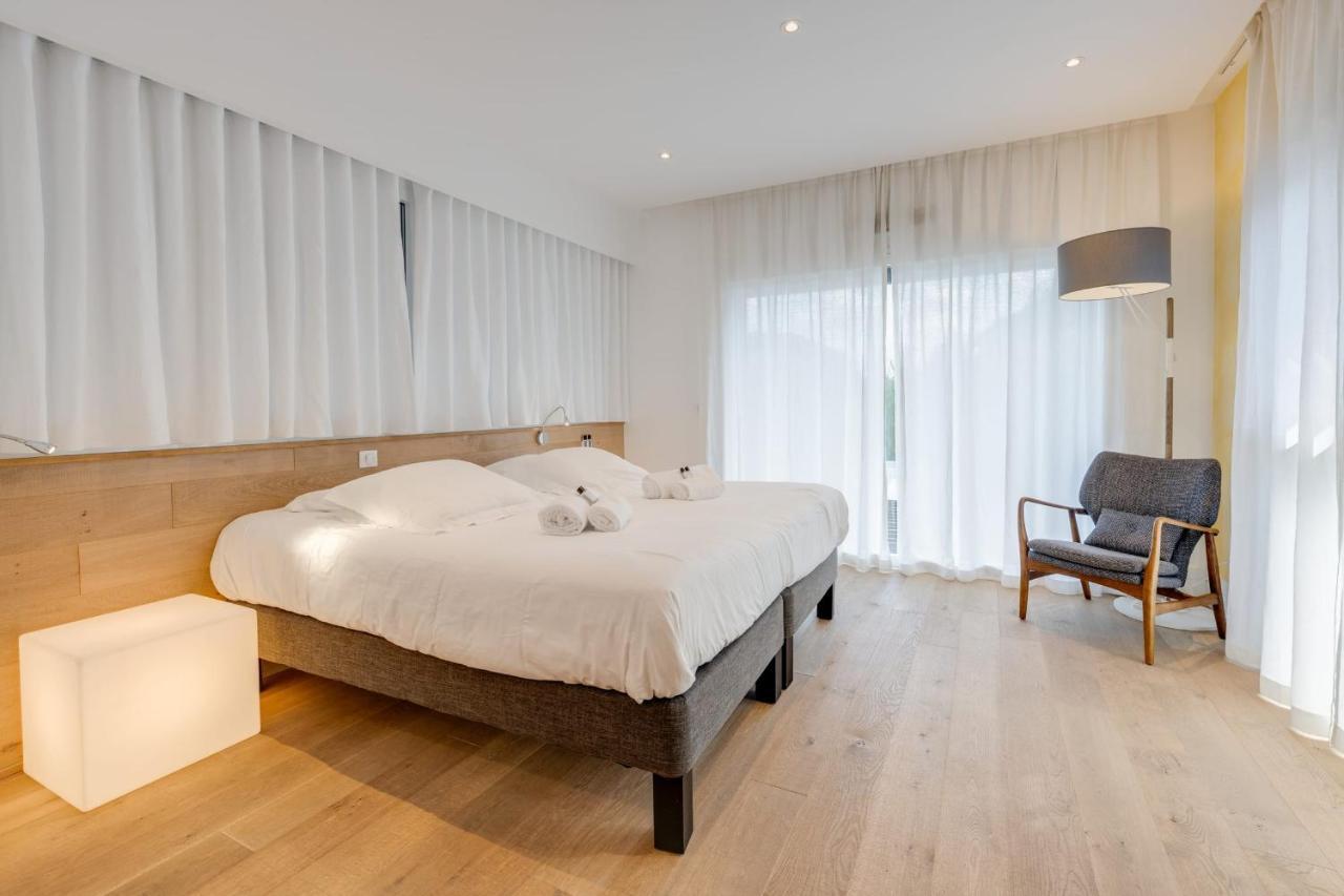 Le Kube - Appartements De Prestige Au Centre D'Annecy Zewnętrze zdjęcie
