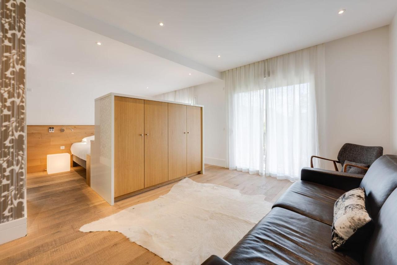 Le Kube - Appartements De Prestige Au Centre D'Annecy Zewnętrze zdjęcie