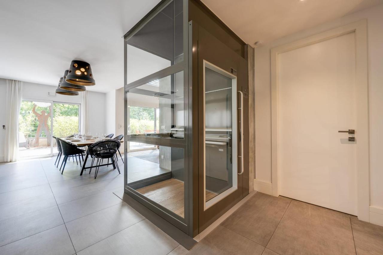 Le Kube - Appartements De Prestige Au Centre D'Annecy Zewnętrze zdjęcie
