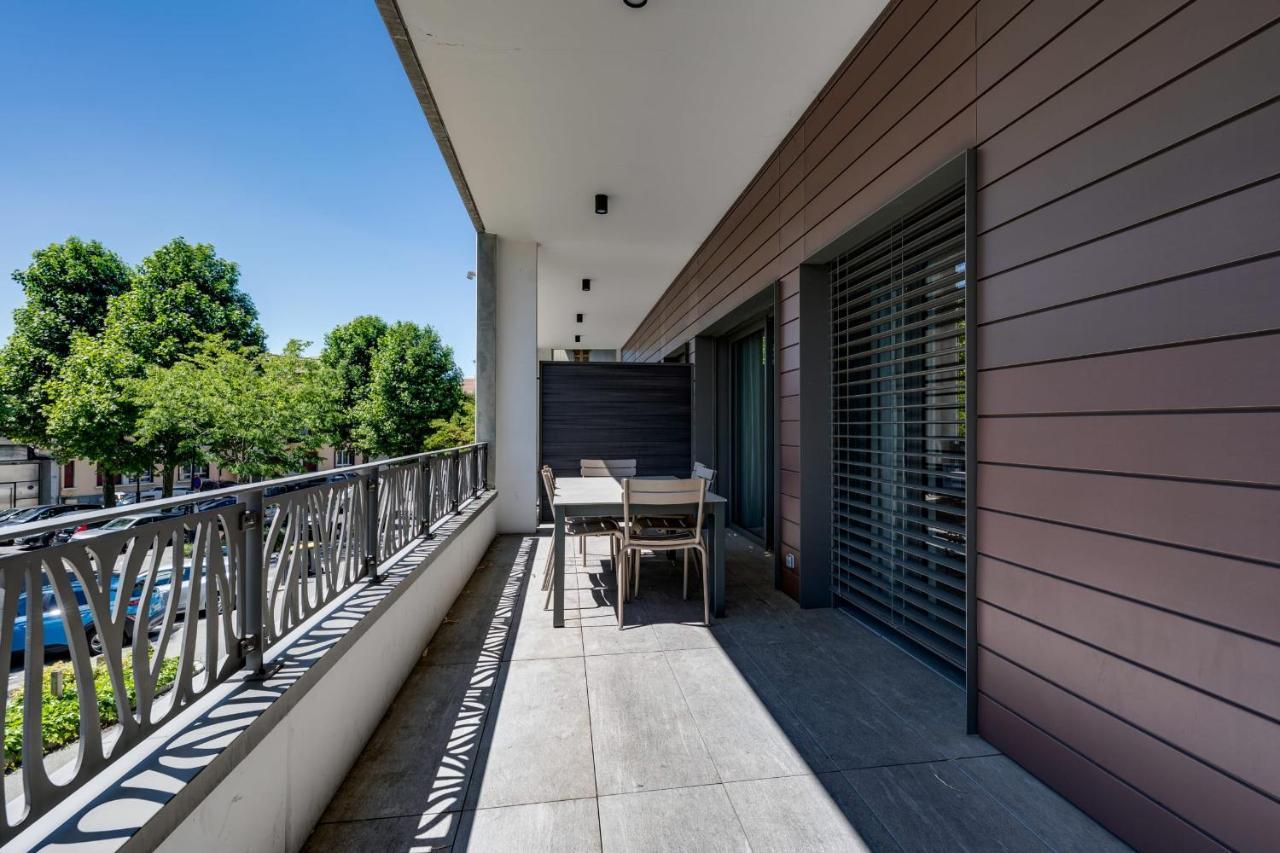 Le Kube - Appartements De Prestige Au Centre D'Annecy Zewnętrze zdjęcie