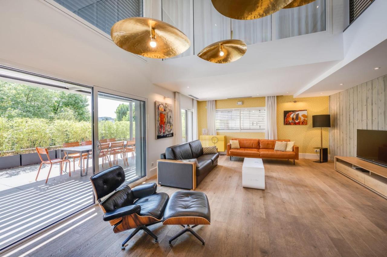 Le Kube - Appartements De Prestige Au Centre D'Annecy Zewnętrze zdjęcie