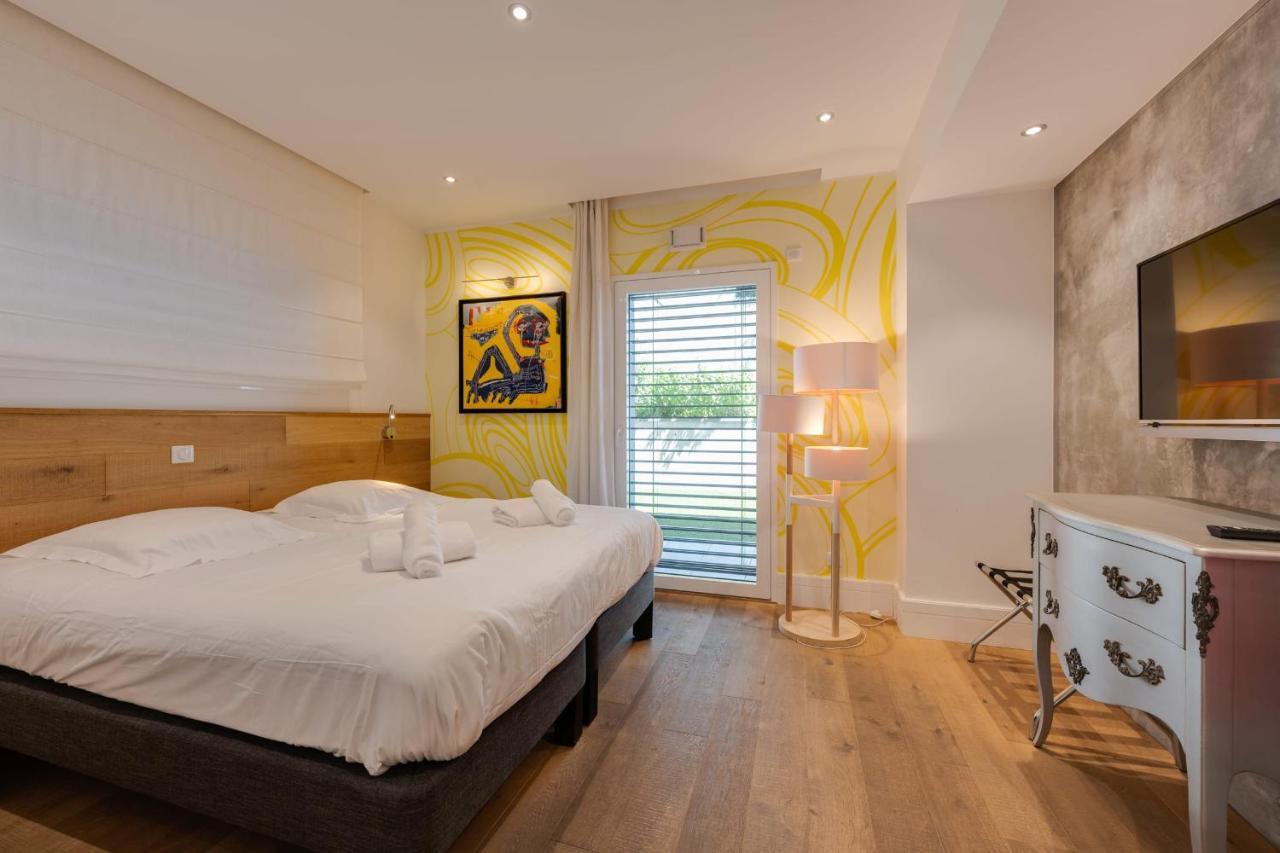 Le Kube - Appartements De Prestige Au Centre D'Annecy Zewnętrze zdjęcie