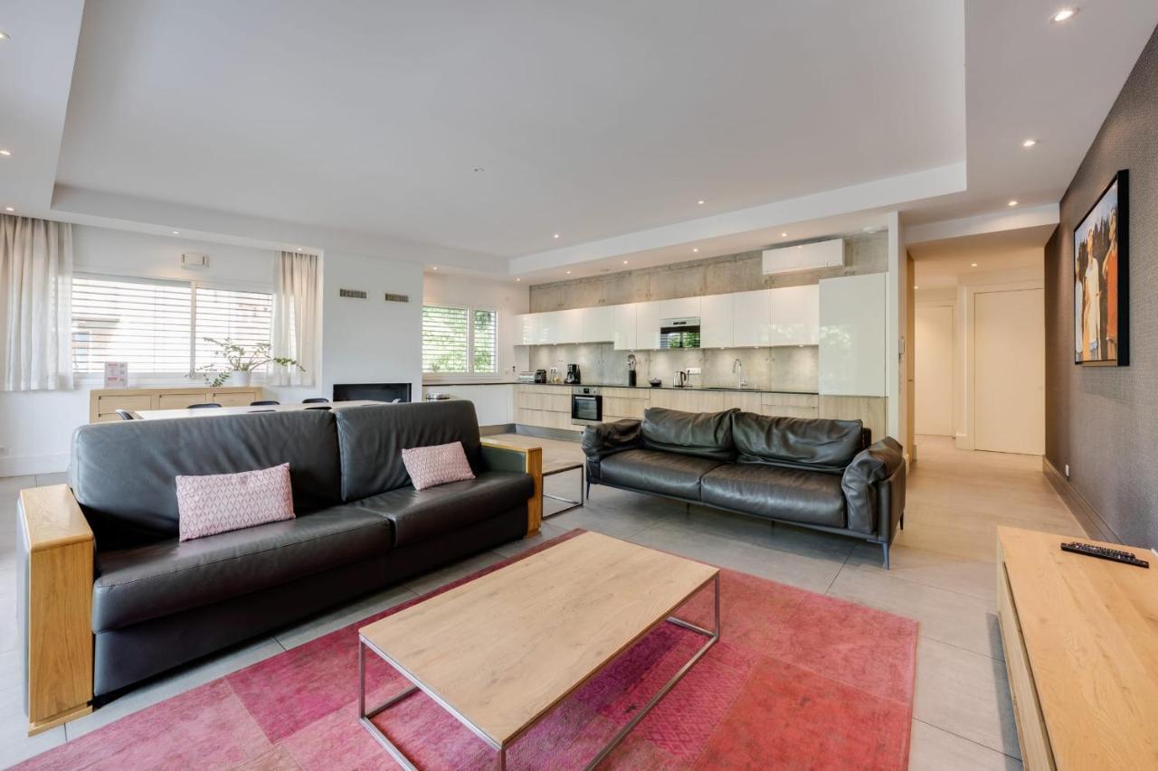 Le Kube - Appartements De Prestige Au Centre D'Annecy Zewnętrze zdjęcie