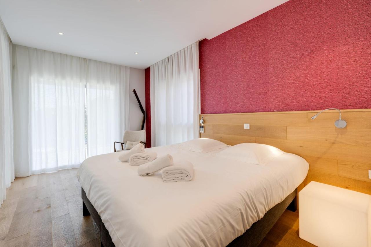 Le Kube - Appartements De Prestige Au Centre D'Annecy Zewnętrze zdjęcie