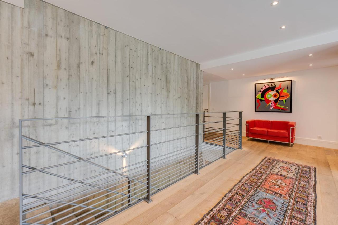 Le Kube - Appartements De Prestige Au Centre D'Annecy Zewnętrze zdjęcie