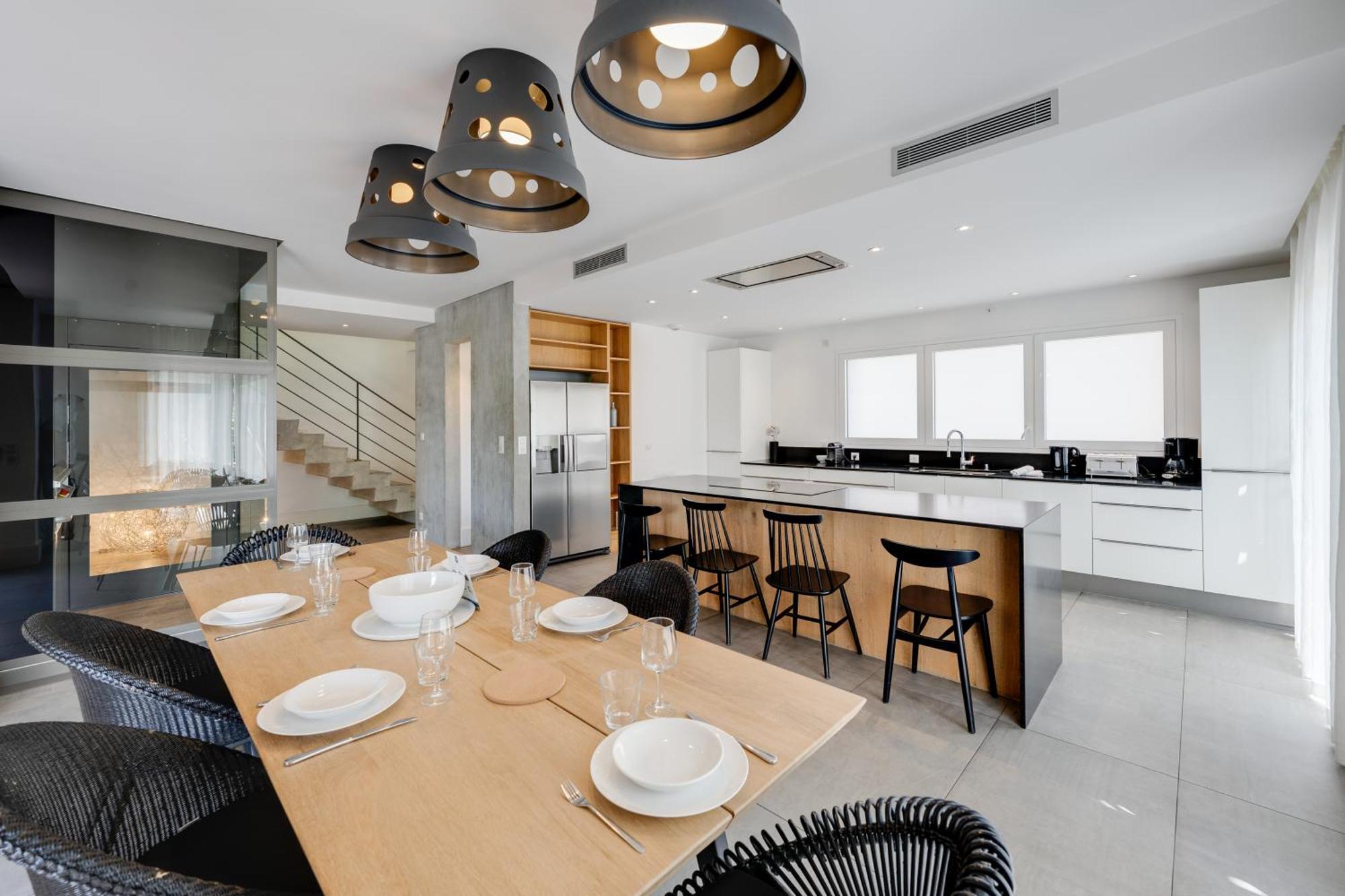 Le Kube - Appartements De Prestige Au Centre D'Annecy Pokój zdjęcie